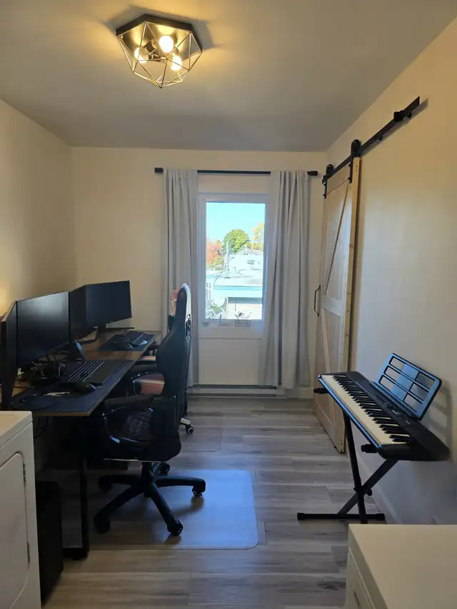 4½ lumineux à louer – Charlesbourg - 1275$/mois in Long Term Rentals in Québec City - Image 4