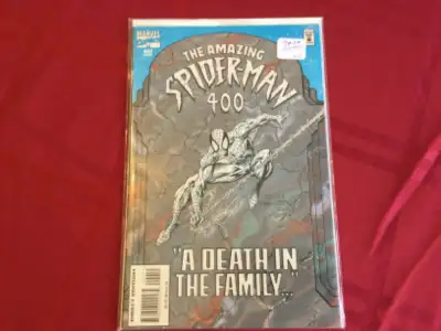 Amazing Spider-Man #400 Comic Book, View more