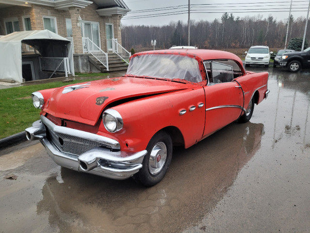 BUICK SPECIAL 1956 dans Voitures d'époque  à Lanaudière - Image 3