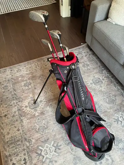 Junior Golf Clubs - LH, View more