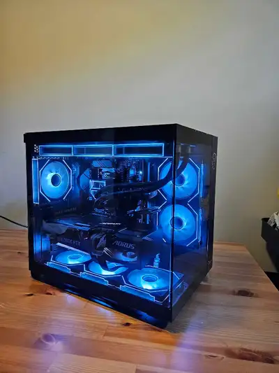 1440p Gaming PC, View more