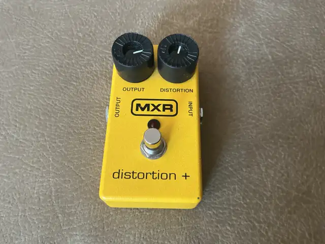 MXR Distortion+ pedal in Amps & Pedals in City of Toronto - Image 2