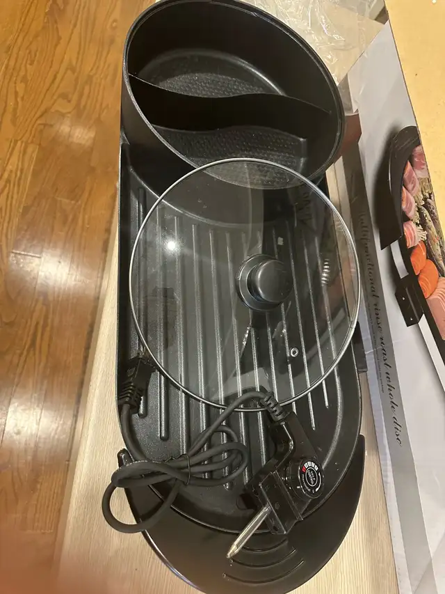 Multifunctional Electric Oven in BBQs & Outdoor Cooking in City of Toronto - Image 5