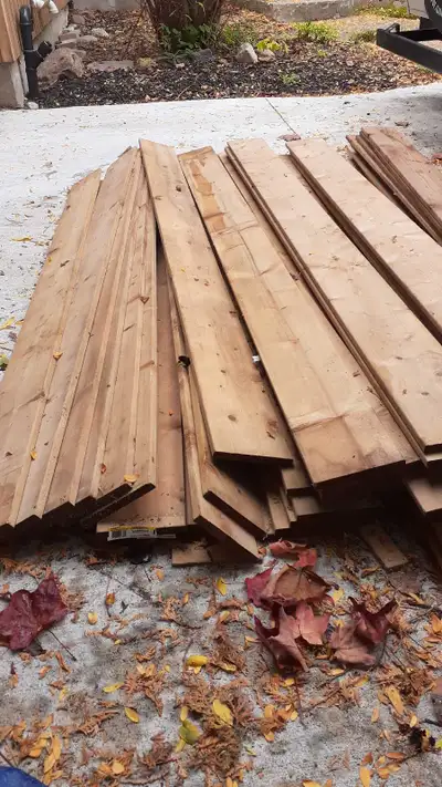 Pressure Treated Fence Panels, View more