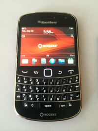 BlackBerry Bold 9900 - 8GB - Unlocked - Digital Detox - Last One