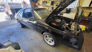 1983 Mercury Capri Rs