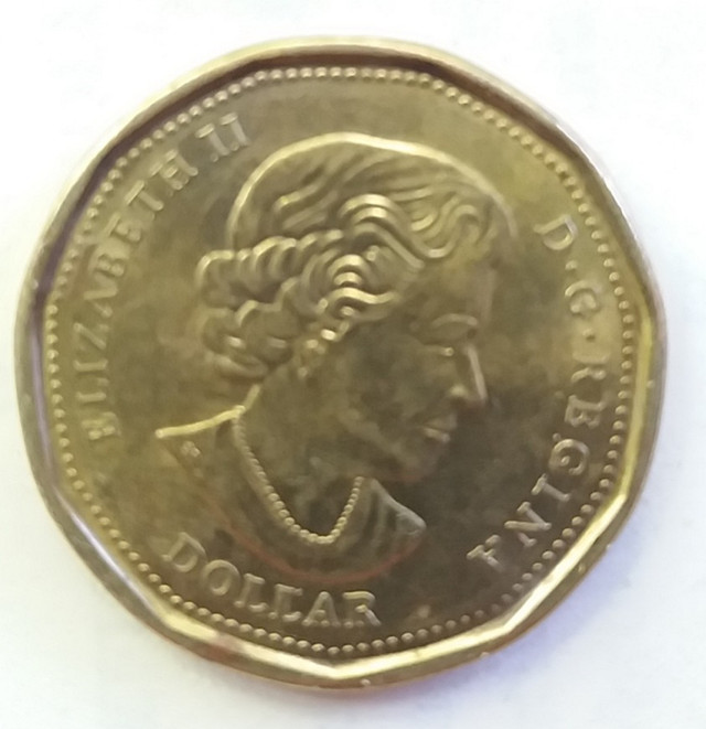 What happened to… the Lucky Loonie - Toronto
