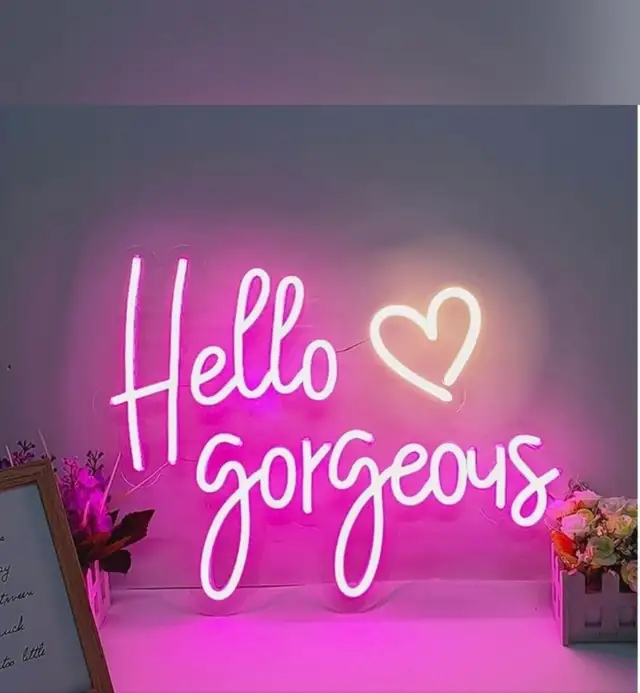 Hello Beautiful Sign486356655800985600