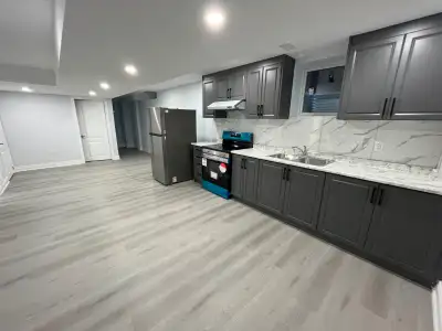 2 Basement Rooms for Rent