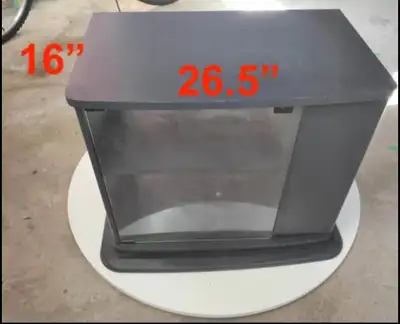 TV Stand/ corner unit with storage, View more