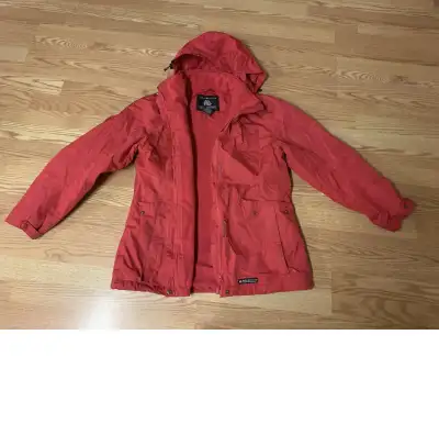 Pink Winter Coat Adult Size XL - $15, View more