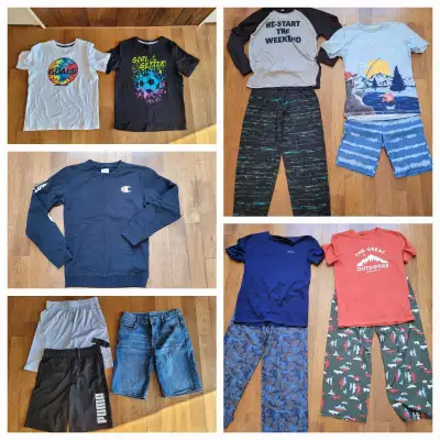 Ensemble vêtements garçon 14-16 ans 14mcx, View more