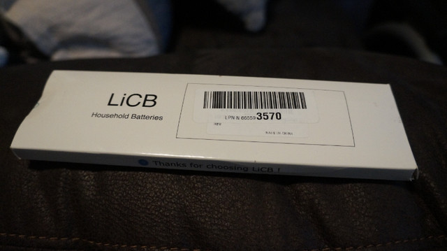 4LR44  LiCB BATTERIES in General Electronics in Norfolk County - Image 2