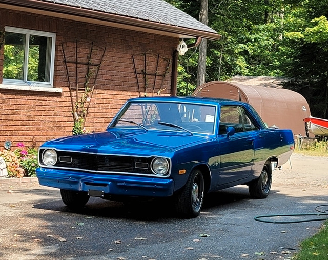 1973 DODGE DART SWINGER.  Now available!! in Classic Cars in Barrie - Image 4