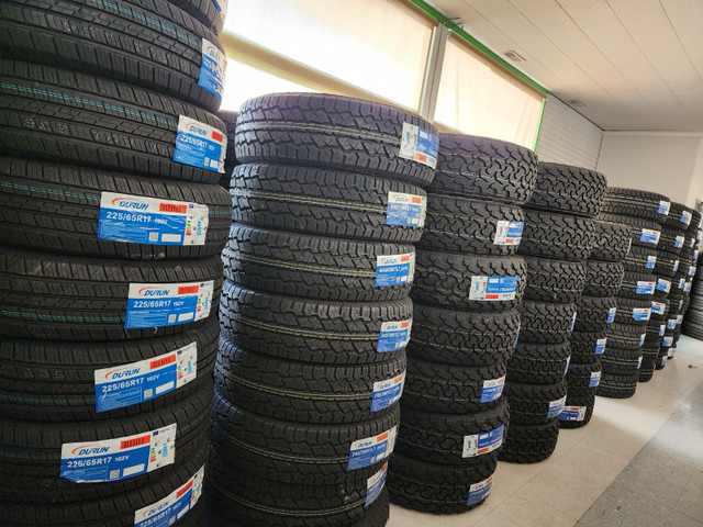 New Tires in Tires & Rims in Winnipeg
