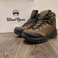 Wind River Boots Men with IceFX