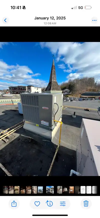 Blu Hvac Inc Hvac Experts. Repairs, installation and Maintenance, View more