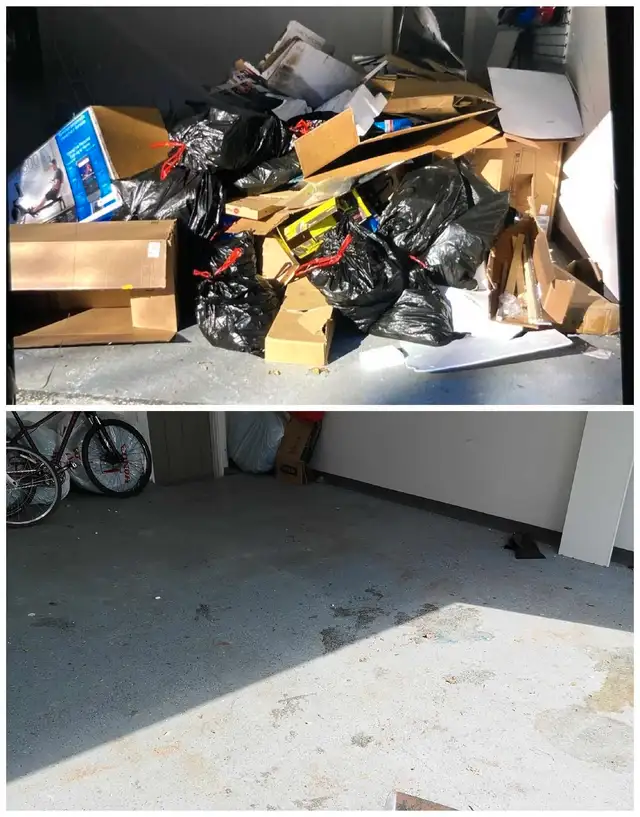 DELIVERY > JUNK&GARBAGE REMOVAL > CLEANUP SERVICE 63735896343939124