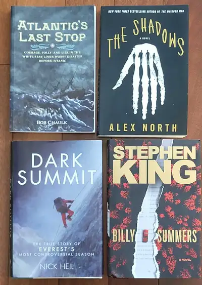 Book Lot, View more
