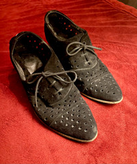 Suede Designer Shoes