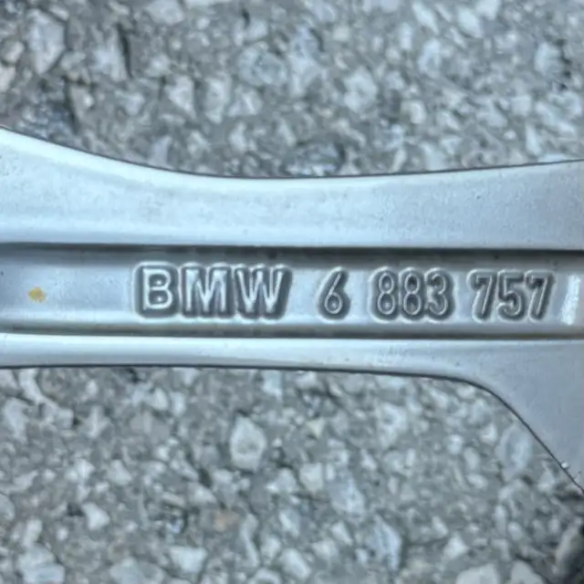BMW X5 20 Inch *OEM* Wheels & Sensors & Snow Tires in Tires & Rims in City of Toronto - Image 10