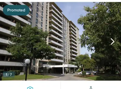 Looking for a young professional female to take my extra room. Only female place. Located at Bayview...