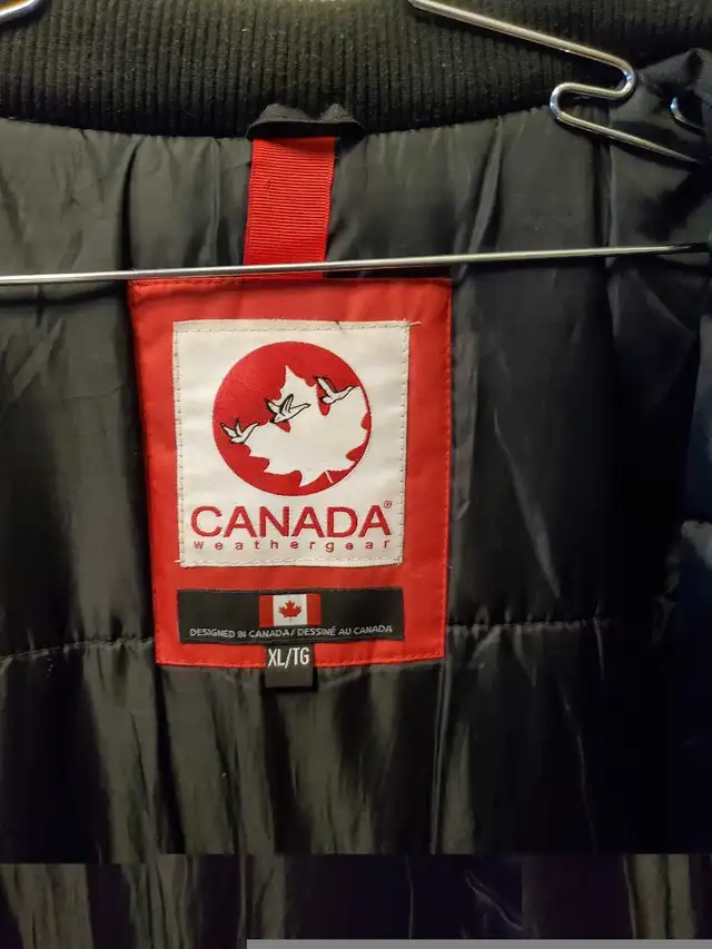 Men's Winter Jacket size XL  in Men's in Mississauga / Peel Region - Image 4