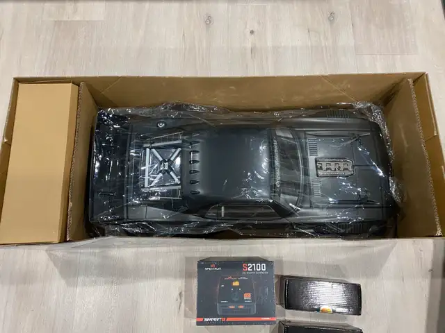 Arrma Felony 6S RTR63793683051139124