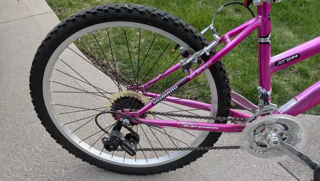 Kent 24" Girl's 21 Speed Mountain Bike in Kids in Windsor Region - Image 3