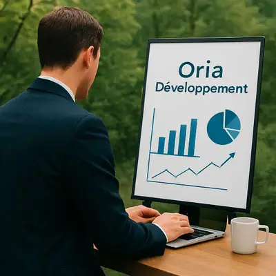 Oria Développement , View more