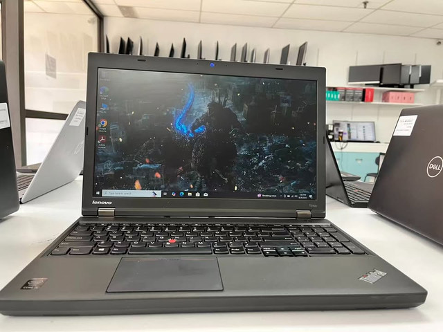 HOT SALE Lenovo T540P i5 8G ram with win10 Pro in Laptops in Mississauga / Peel Region