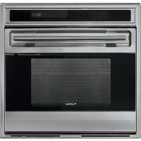 Wolf Wall Oven, Microwave, and or Warmer drawer