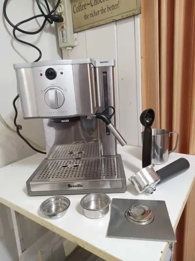 Breville roma, View more