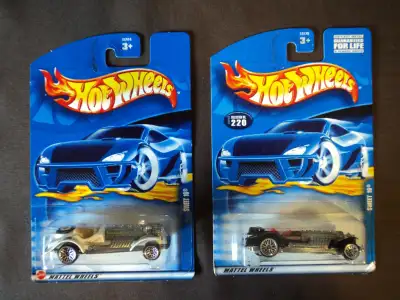 HOT WHEELS SWEET 16 LOT OF 2, View more