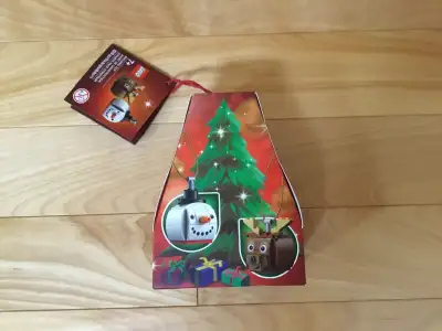 Lego 854050 Hanging Snowman and Reindeer Christmas Ornaments, View more