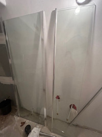 Tub and shower shield 
