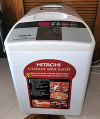 Hitachi Breadmaker