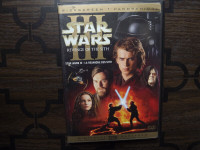 FS: Star Wars "Revenge Of The Sith" 2-DVD Set