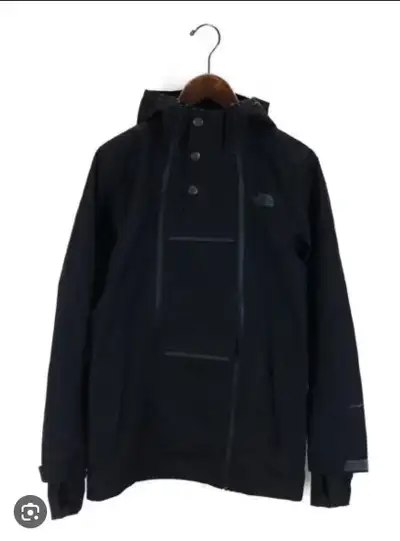Limited edition, anorak style size small. Barely worn great as shell jacket or on its own.