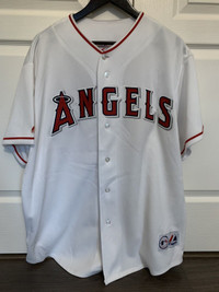 Angels Authentic Baseball Jersey