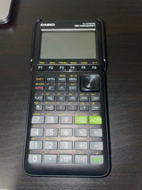 Casio fx-9750GII