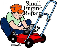 Small engine repairs and maintenance 