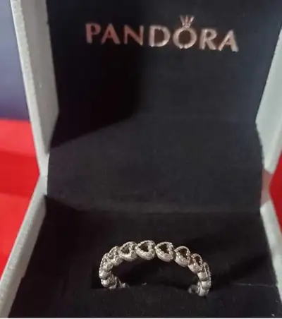 Pandora Ring, View more