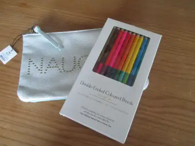 Colouring Pencils with Pencil Case, View more