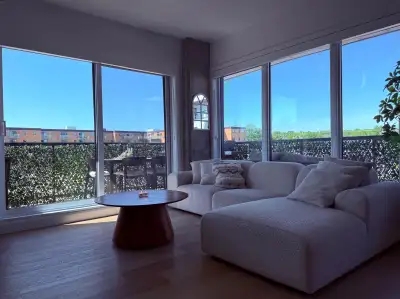 Magnifique condo 5 1/2  à louer Cap Rouge