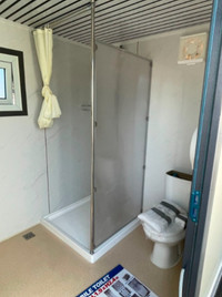 High Quality Mobile Toilets With Shower