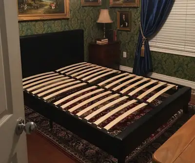 Brand New Bed Frame — Comfortable Support, View more