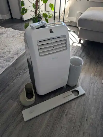 Portable air conditioning, View more