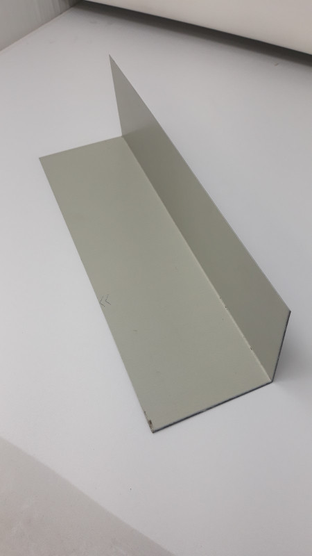 Metal Step Flashing for Asphalt Roofs in Roofing in Stratford