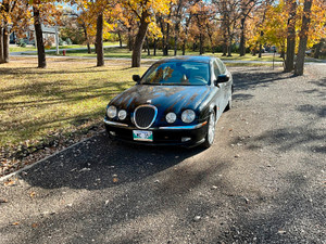 2000 Jaguar S-Type
